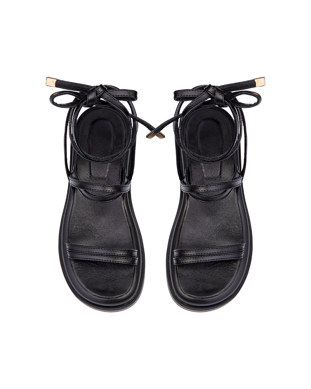 Strappy Sandals