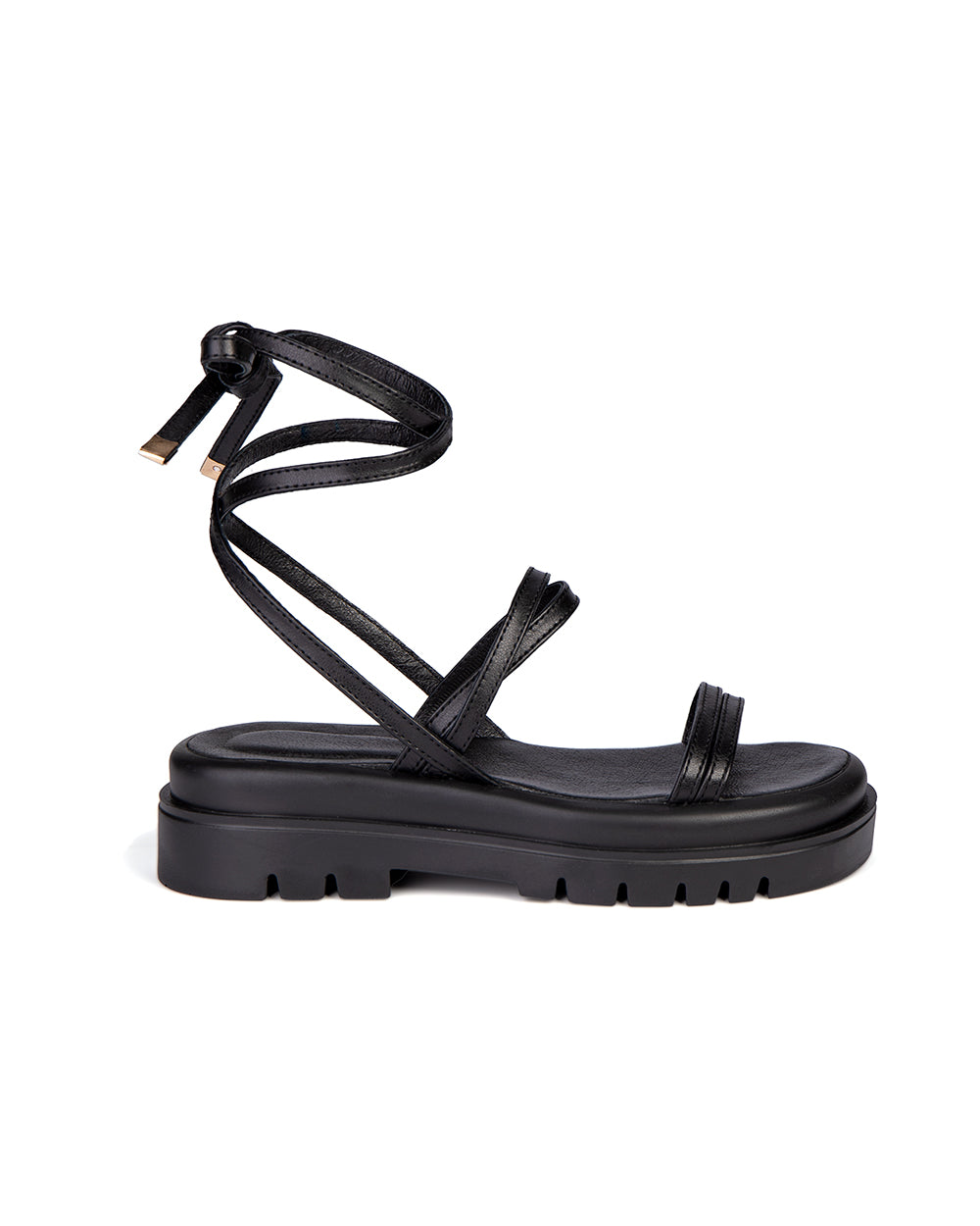 Strappy Sandals